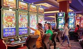 Antarmuka permainan Push Gaming di gudangbet88
